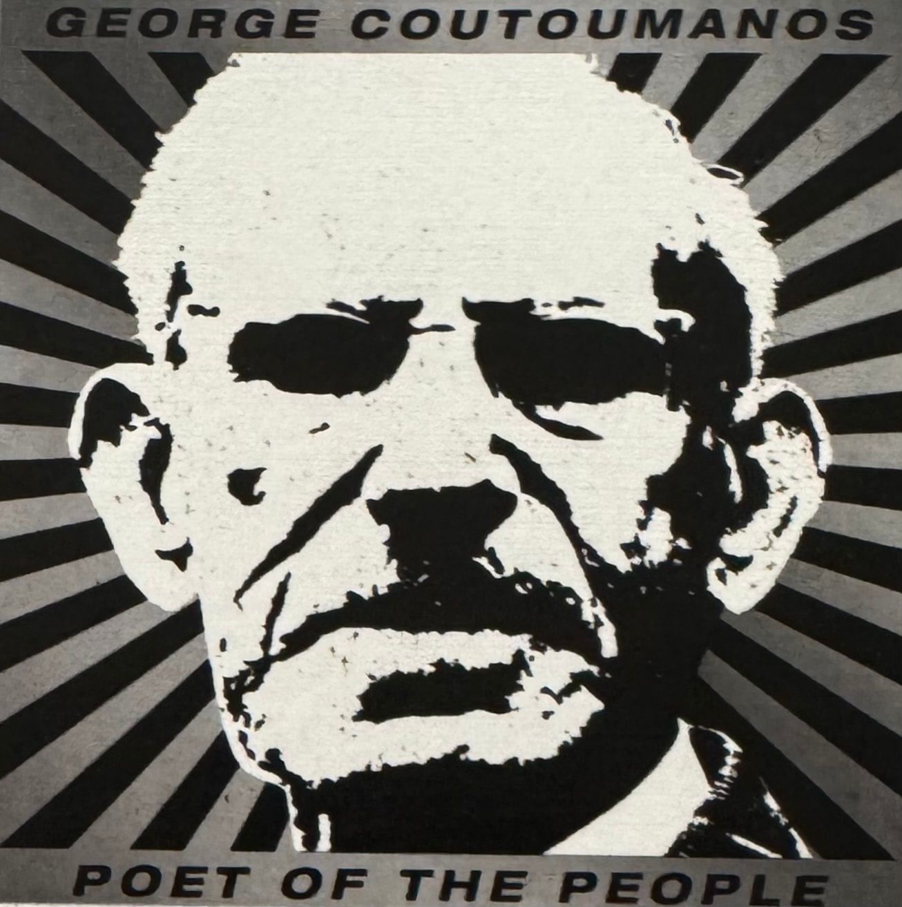 George Coutoumanos — Poet of the People