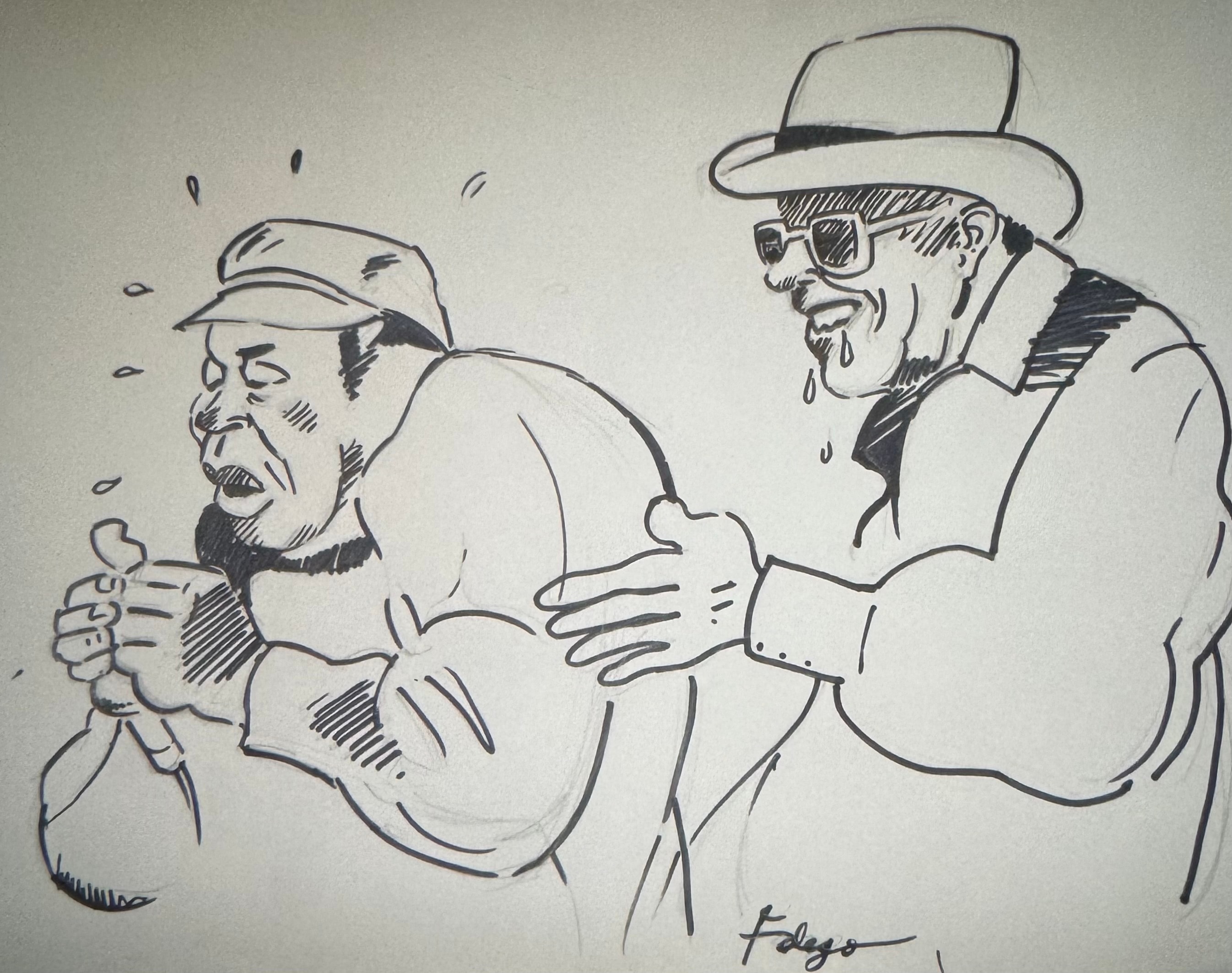 The Blues Survivors