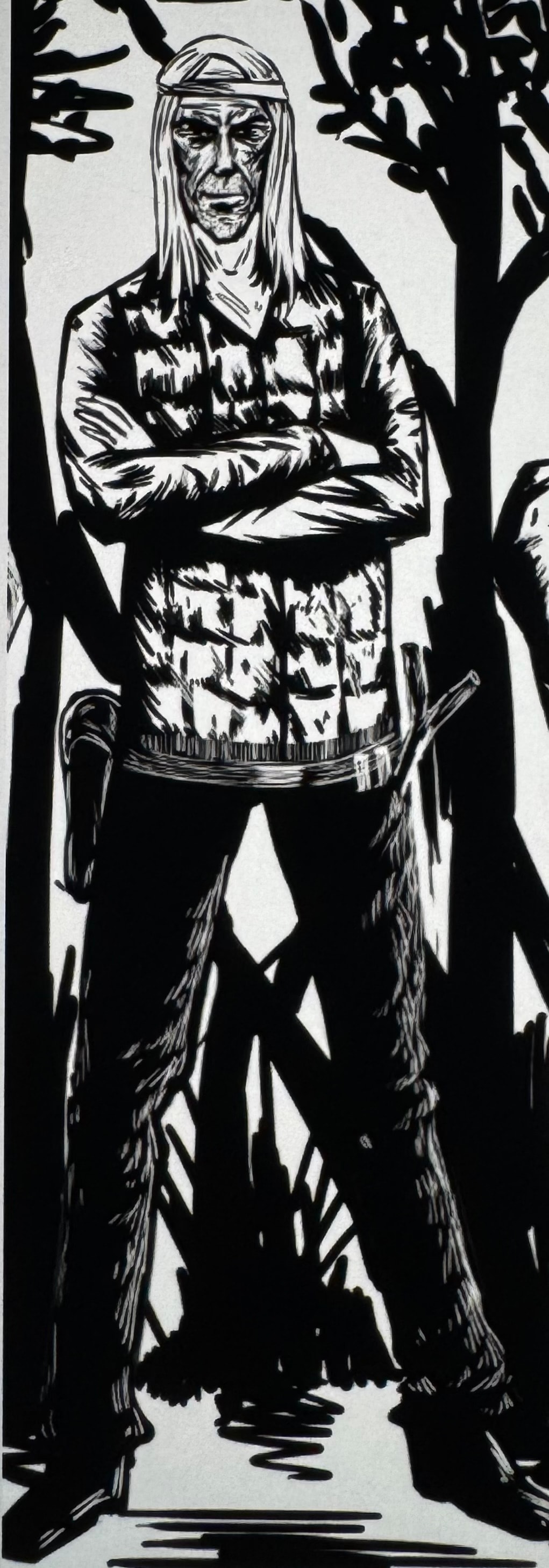 The Leader of the Resistance