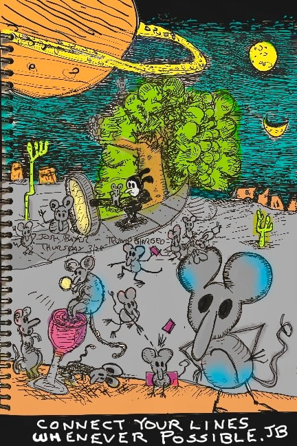 Nothing Crazier Than Krazy Kat