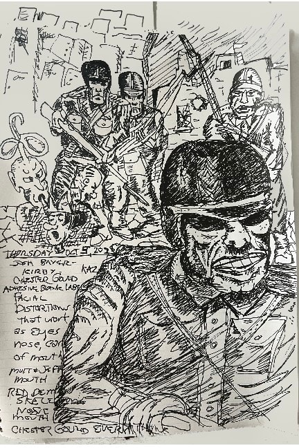 Class Notes — October 5, 2025