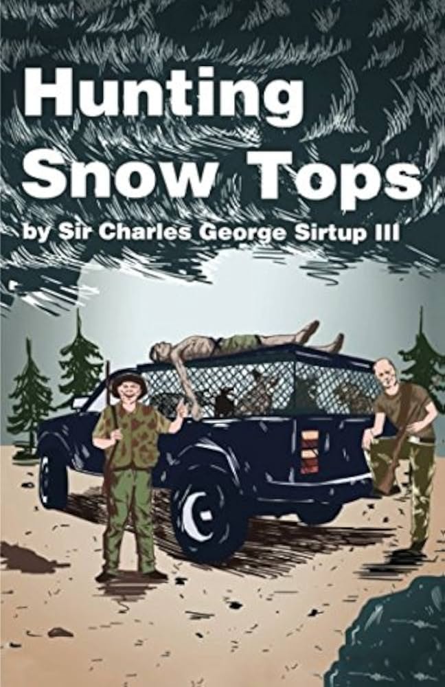 Hunting Snowtops cover